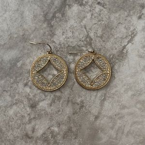 Francesca's Collections Jewelry - Francesca’s Silver and Gold Earrings Francesca's Collections Jewelry - Francesca’s Silver and Gold Earrings